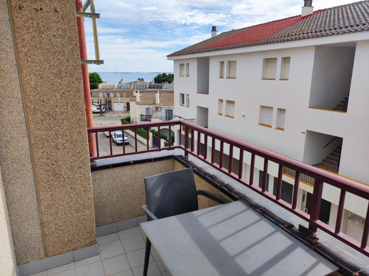 Ornis Barri Apart Vilero Sant Carles de la Ràpita Exterior photo