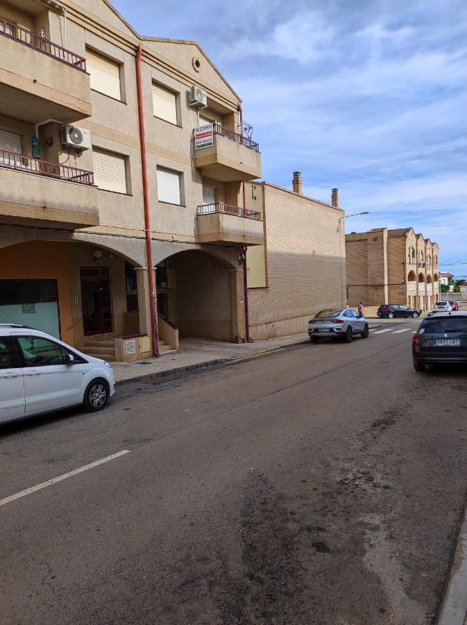 Ornis Barri Apart Vilero Sant Carles de la Ràpita Exterior photo
